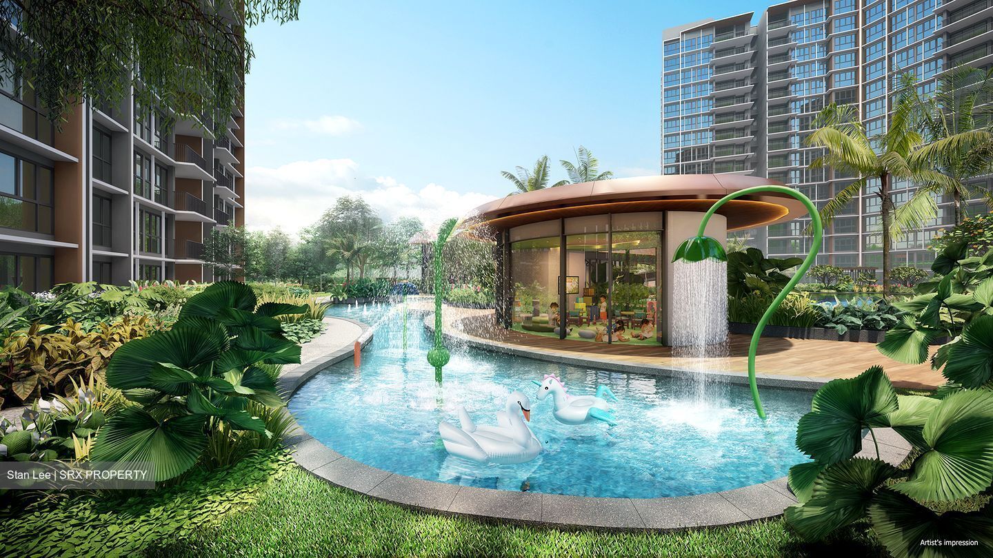 The Continuum (D15), Apartment #391398131